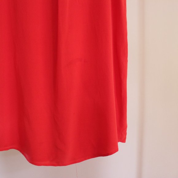 Pink Pure Silk Shirt Dress/Tunic - Picture 8 of 8